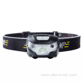 Head Torch with Motion Sensor